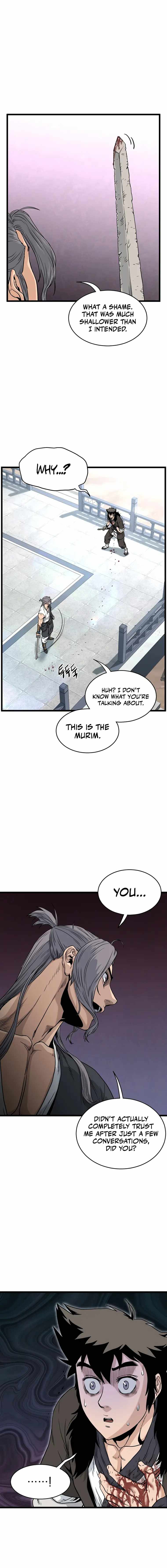 Murim Login Chapter 170 7