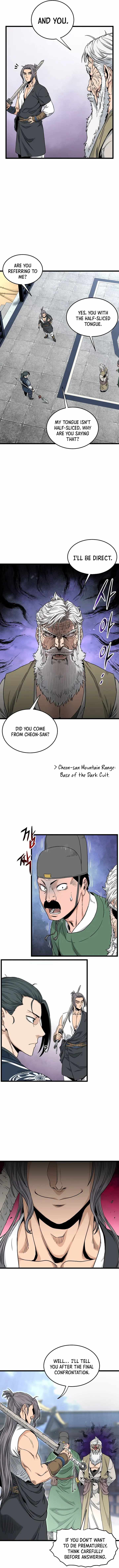 Murim Login Chapter 171 10