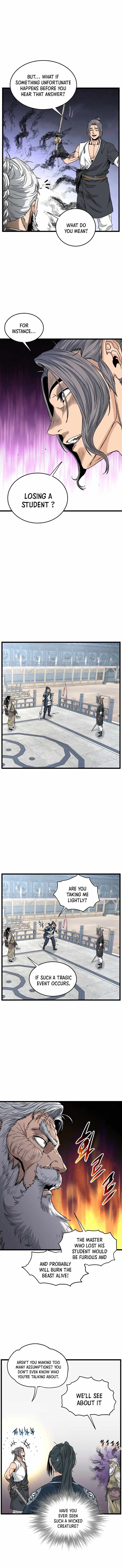 Murim Login Chapter 171 11