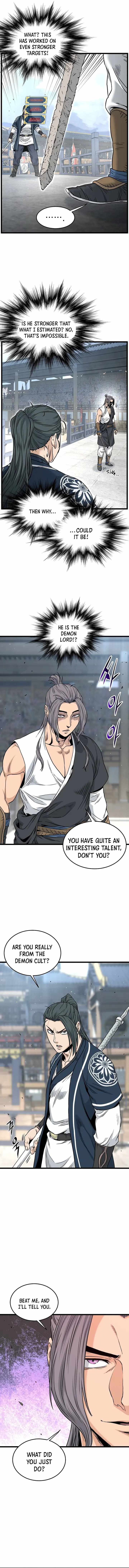 Murim Login Chapter 171 12