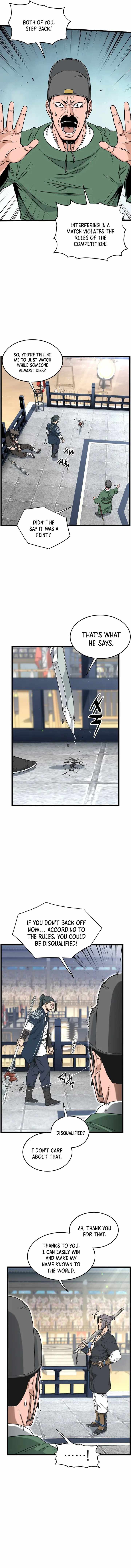 Murim Login Chapter 171 7