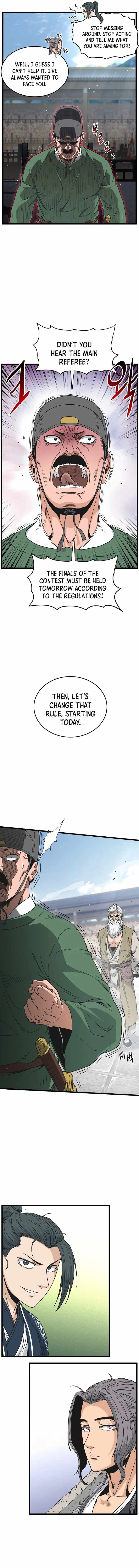Murim Login Chapter 171 8