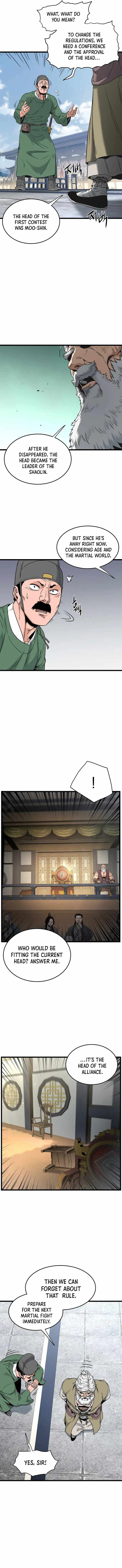 Murim Login Chapter 171 9