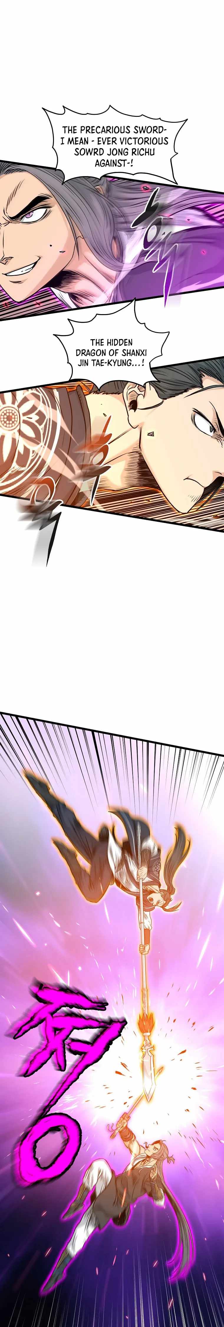 Murim Login Chapter 172 1