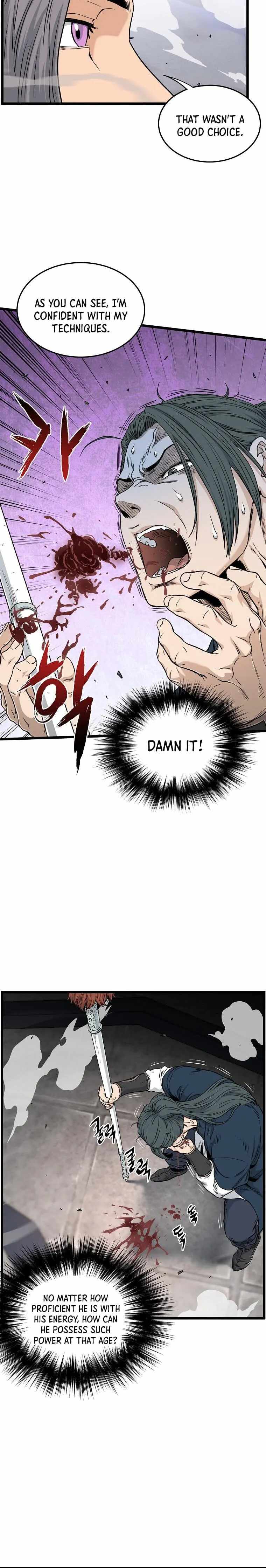 Murim Login Chapter 172 18