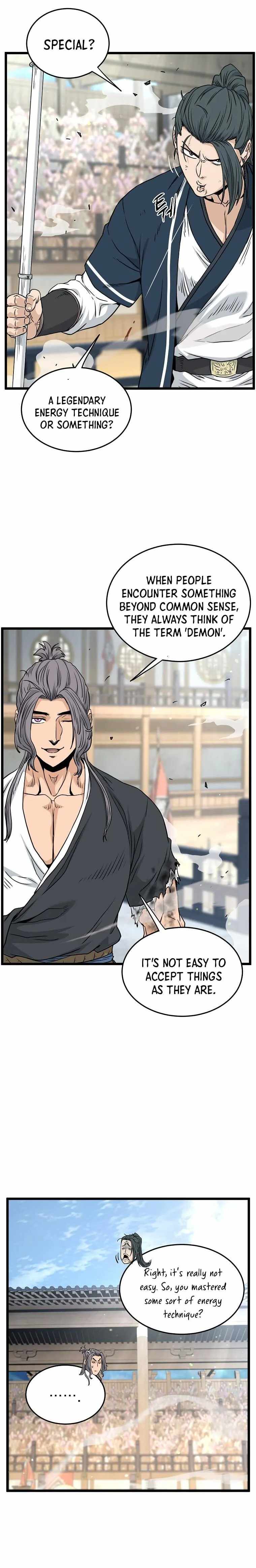Murim Login Chapter 172 20