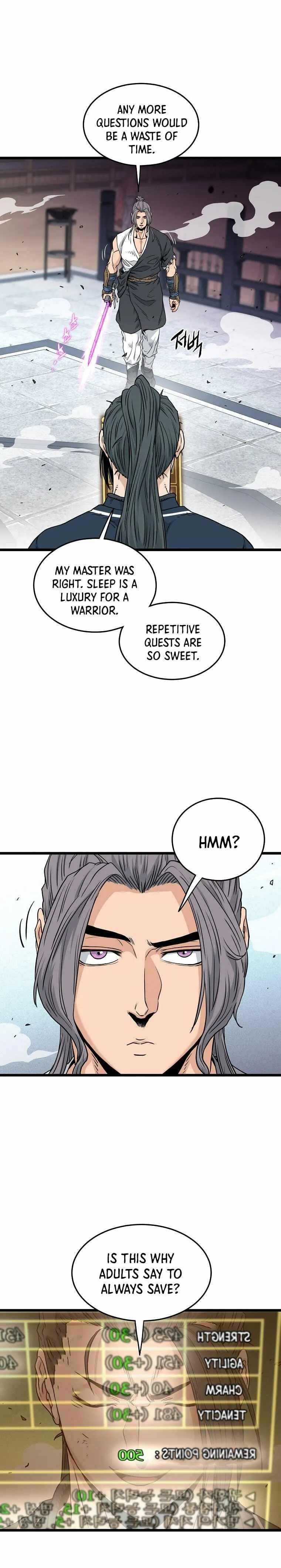 Murim Login Chapter 172 21