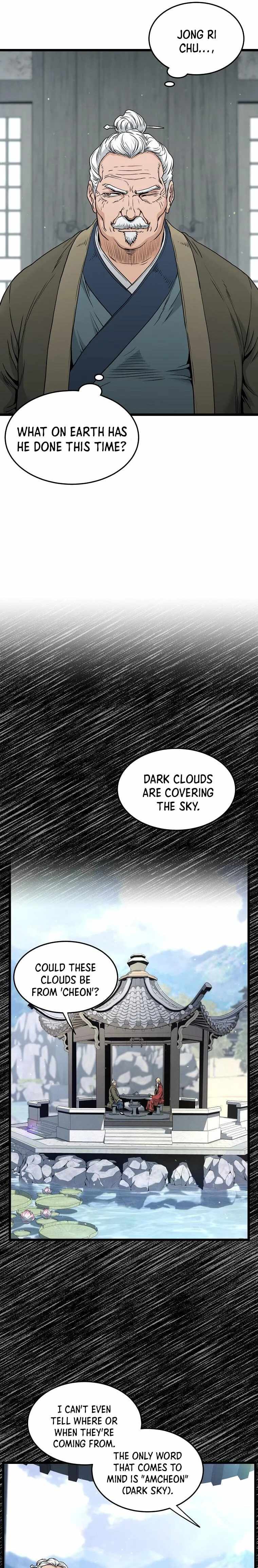 Murim Login Chapter 172 3