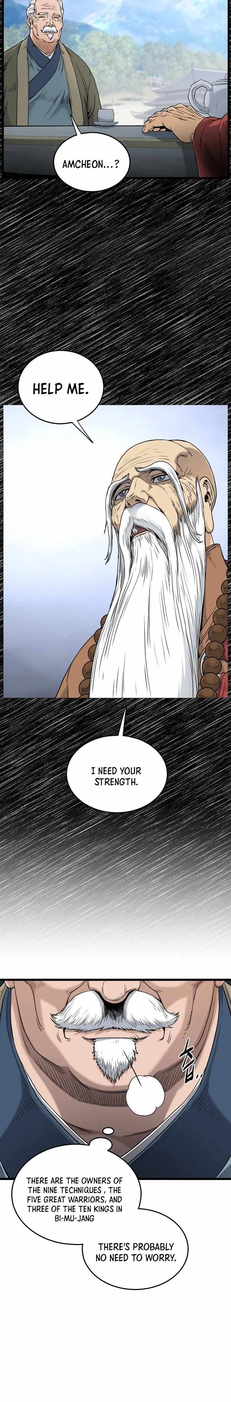Murim Login Chapter 172 4