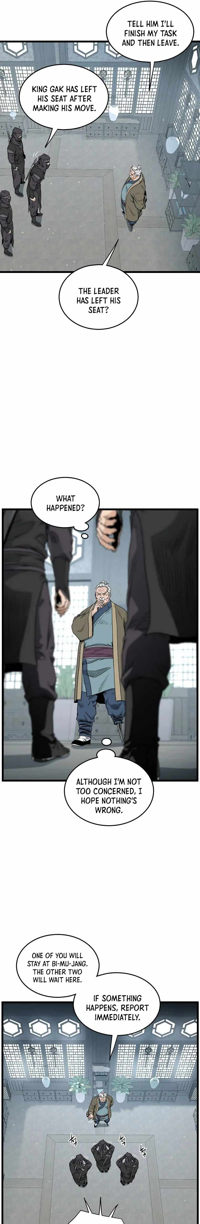 Murim Login Chapter 172 5