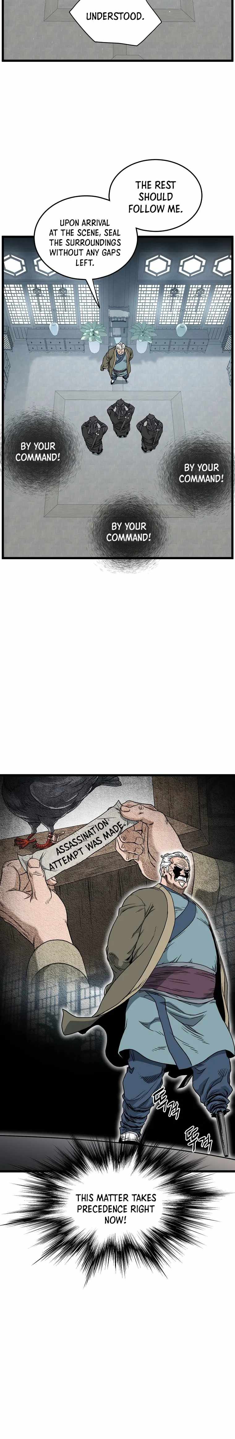 Murim Login Chapter 172 6