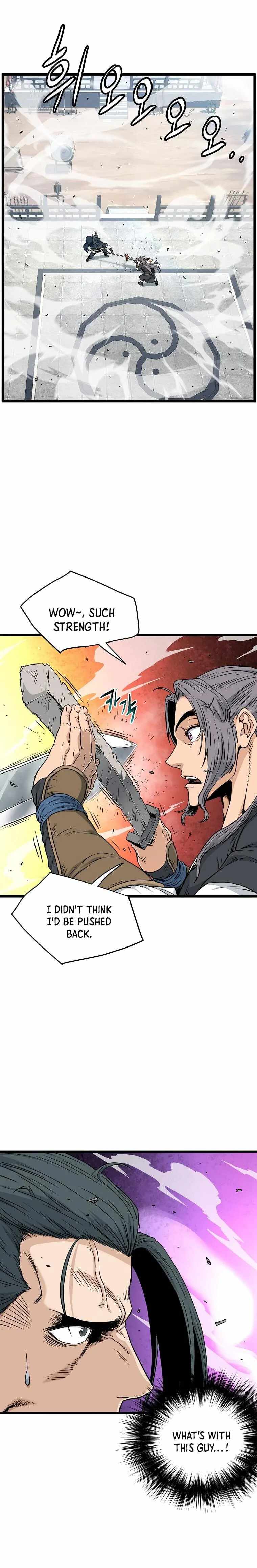 Murim Login Chapter 172 8
