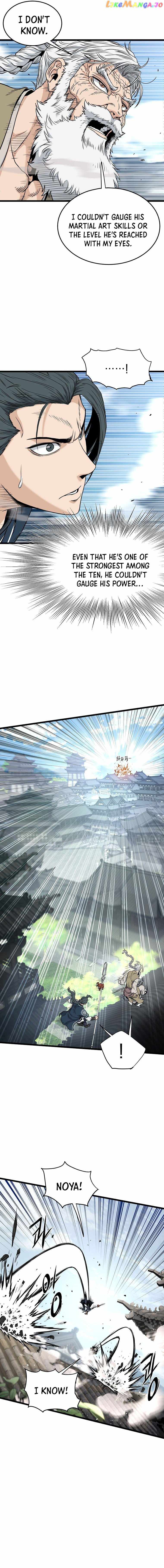 Murim Login Chapter 173 12