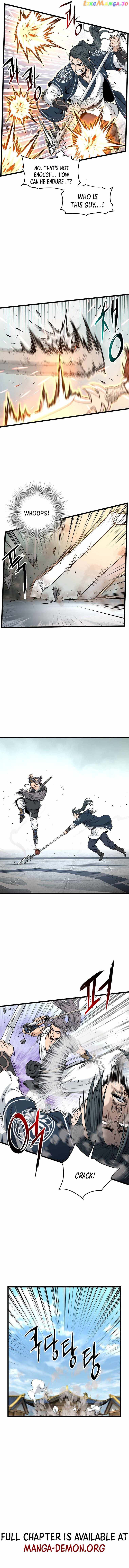 Murim Login Chapter 173 3