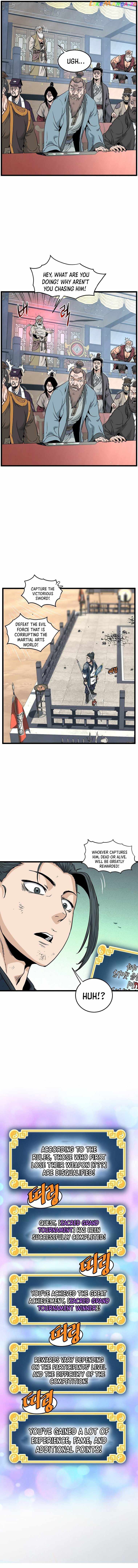 Murim Login Chapter 173 8