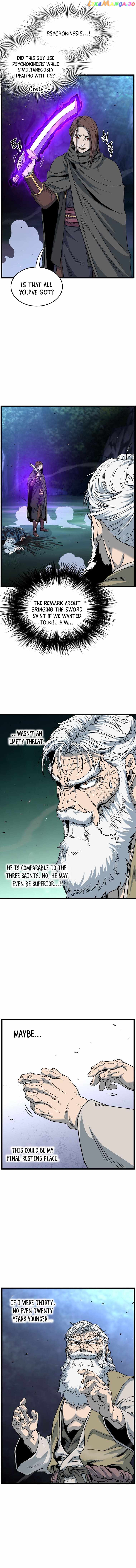 Murim Login Chapter 179 4