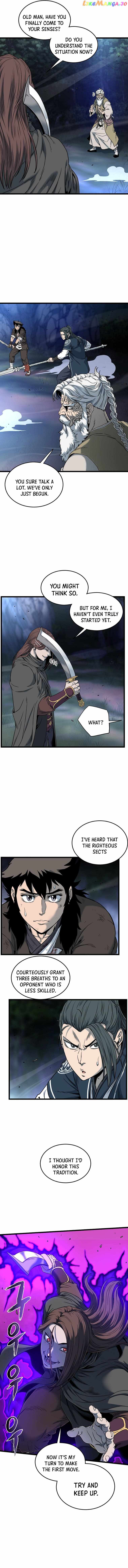 Murim Login Chapter 179 5