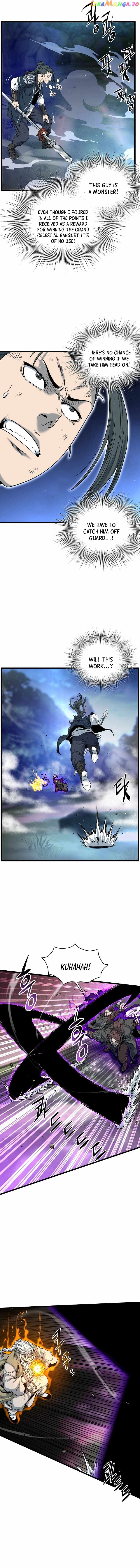 Murim Login Chapter 179 8