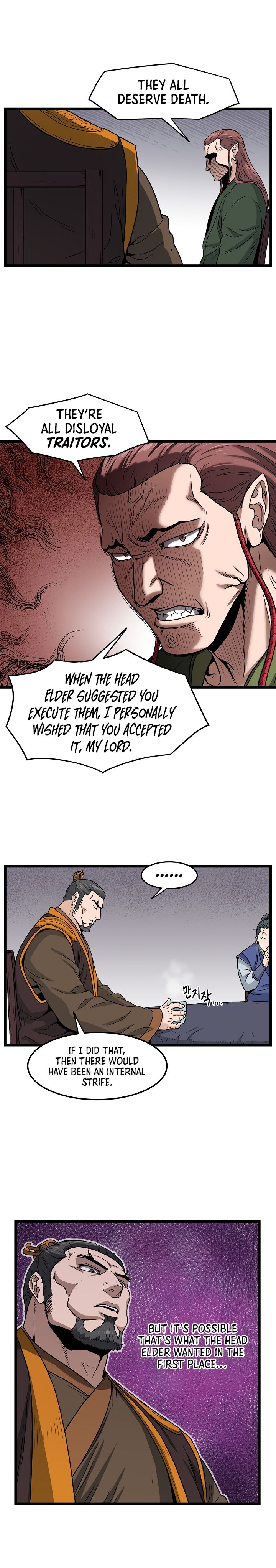 Murim Login Chapter 18 10