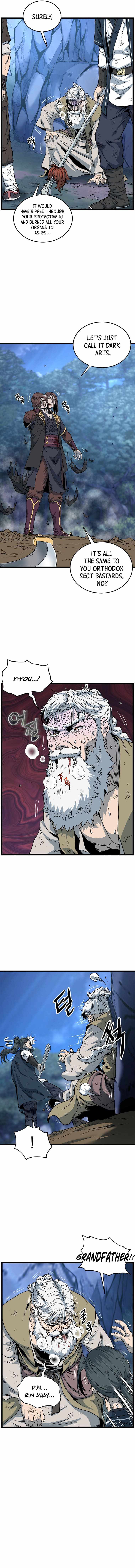 Murim Login Chapter 180 2