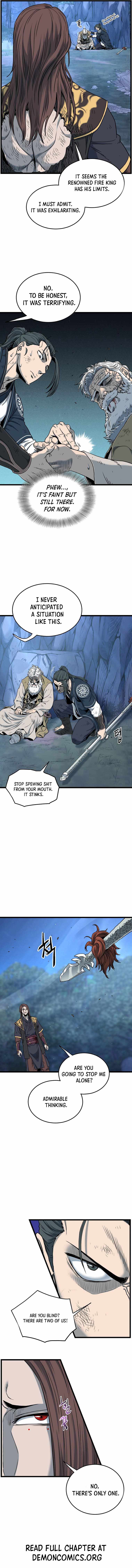Murim Login Chapter 180 3