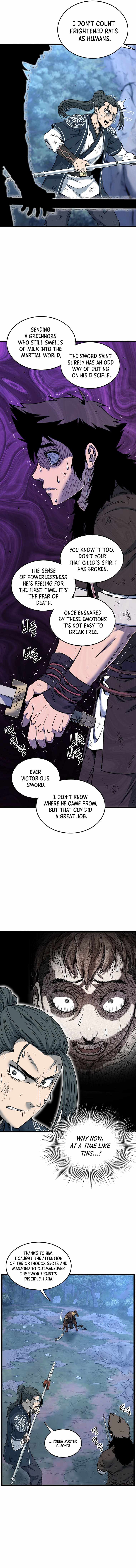 Murim Login Chapter 180 4