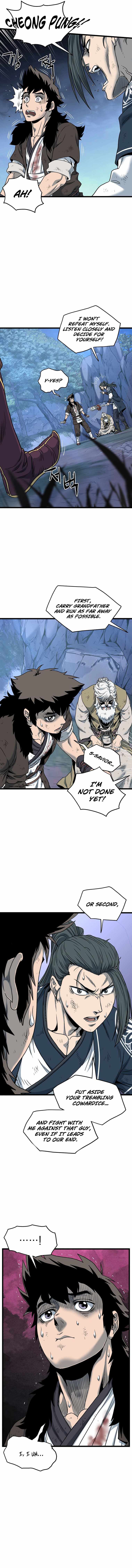 Murim Login Chapter 180 5