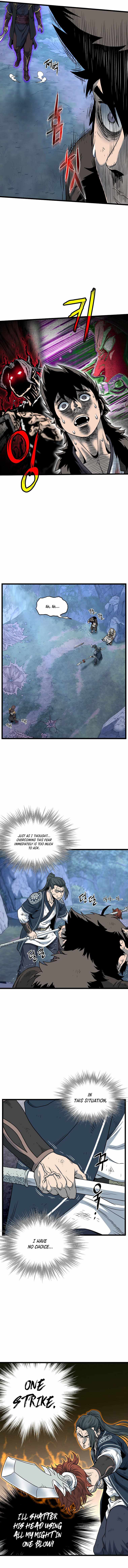 Murim Login Chapter 180 6