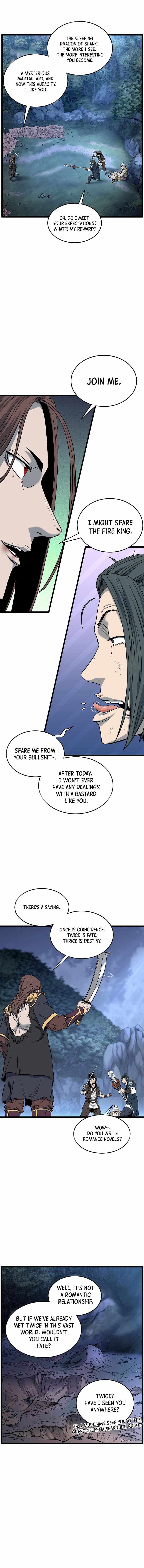 Murim Login Chapter 180 9