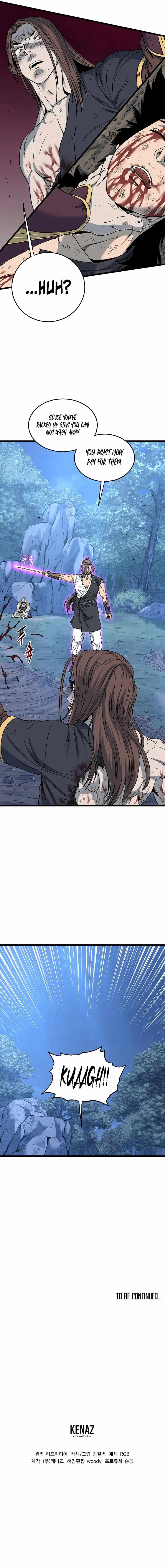 Murim Login Chapter 181 21