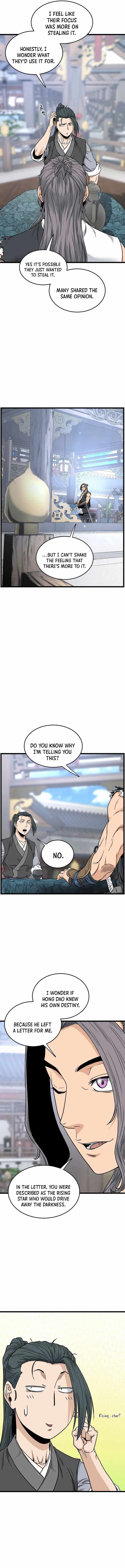 Murim Login Chapter 184 10