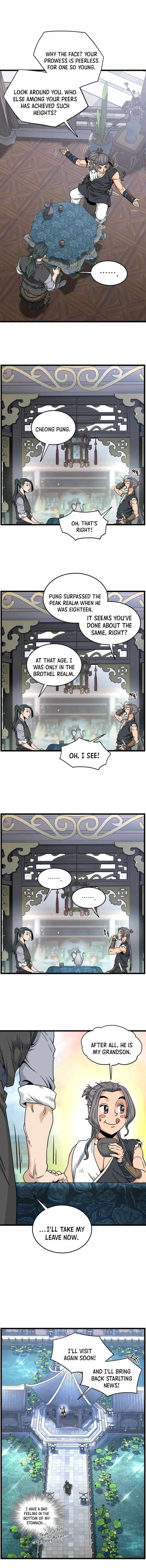 Murim Login Chapter 184 11