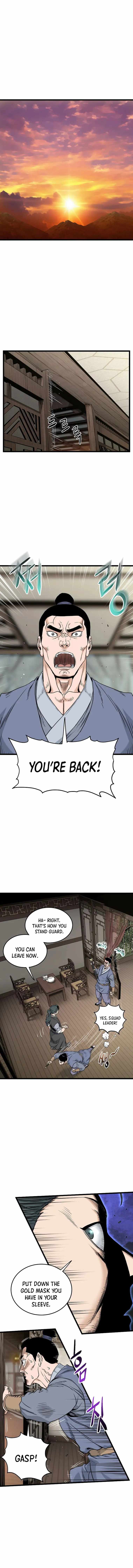 Murim Login Chapter 184 12