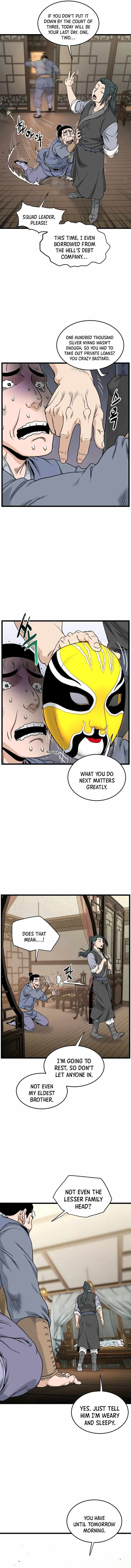Murim Login Chapter 184 13