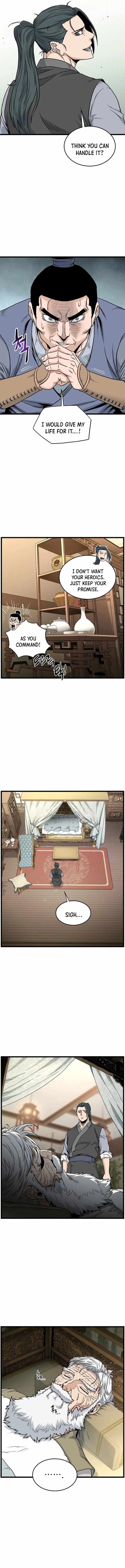 Murim Login Chapter 184 14