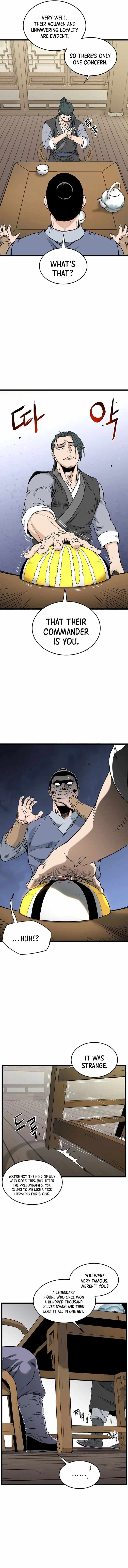 Murim Login Chapter 184 2