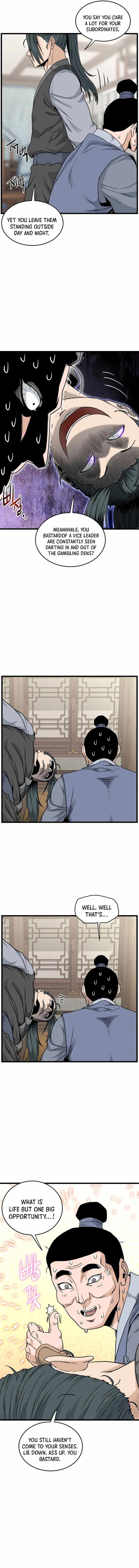 Murim Login Chapter 184 3
