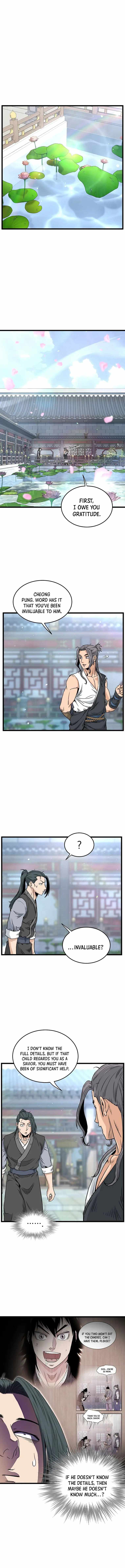 Murim Login Chapter 184 5