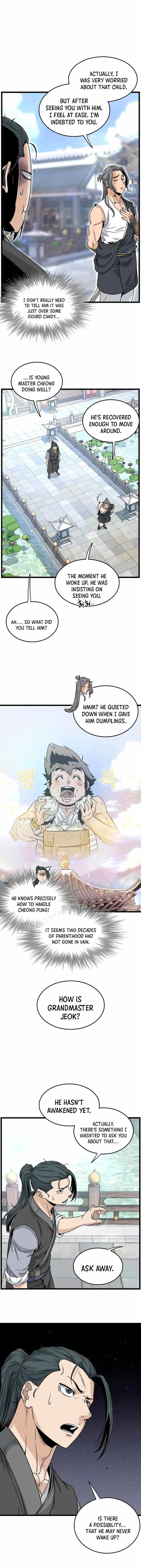 Murim Login Chapter 184 6