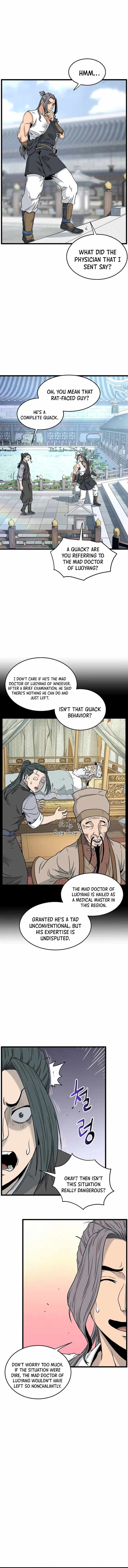 Murim Login Chapter 184 7