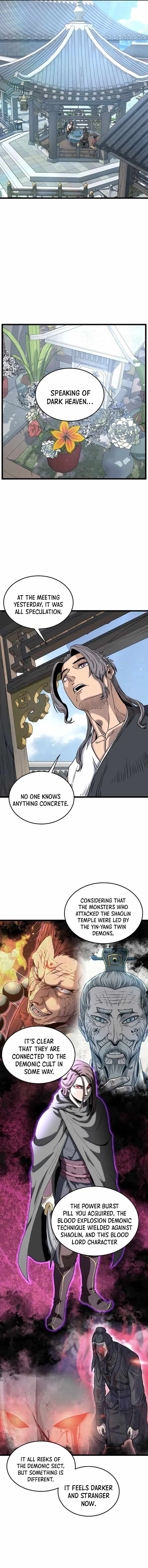 Murim Login Chapter 184 8
