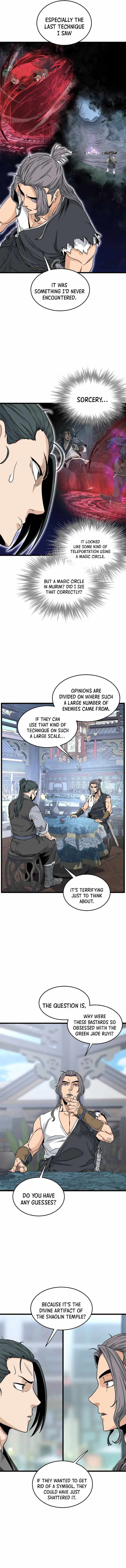 Murim Login Chapter 184 9