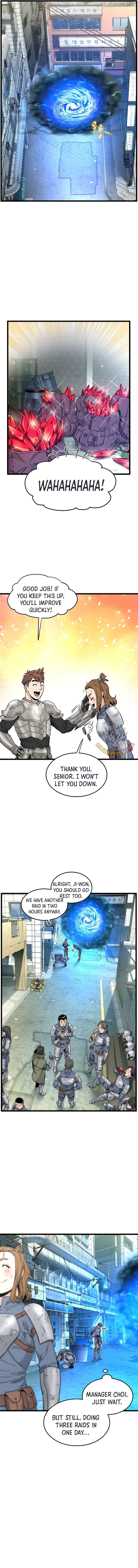 Murim Login Chapter 187 15
