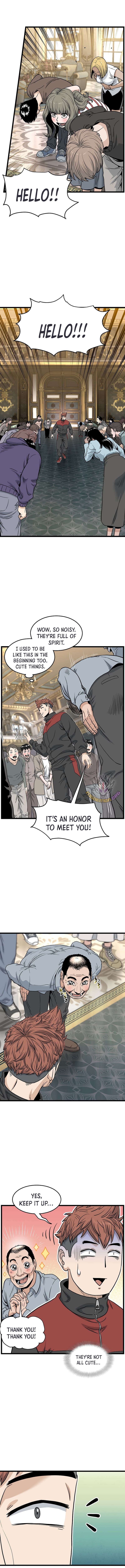 Murim Login Chapter 187 3