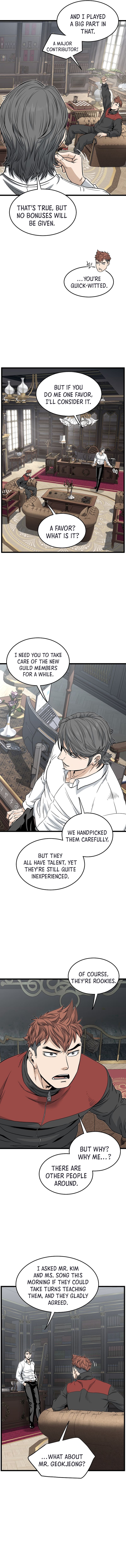 Murim Login Chapter 187 6