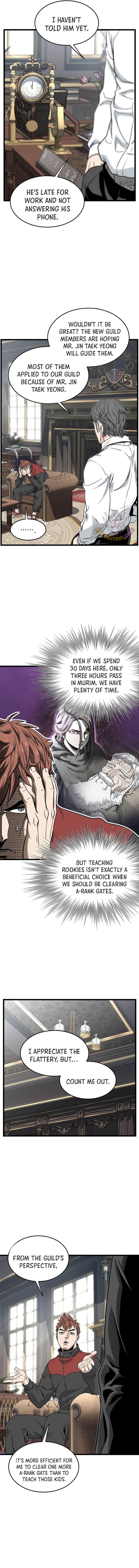 Murim Login Chapter 187 7