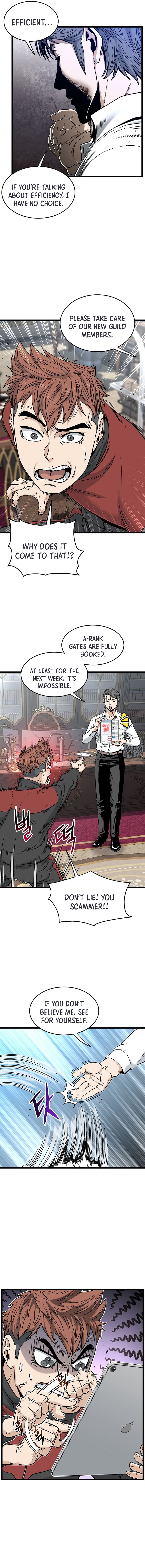 Murim Login Chapter 187 8