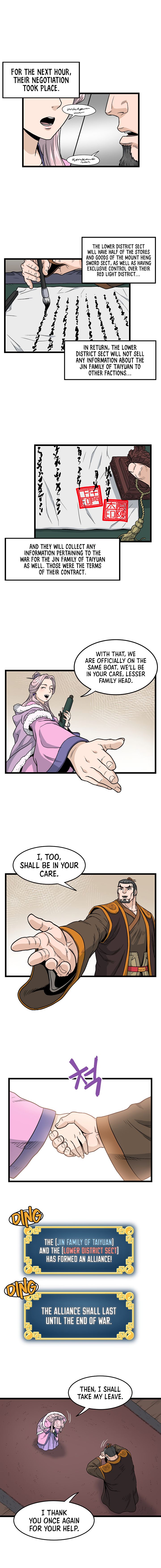 Murim Login Chapter 19 12