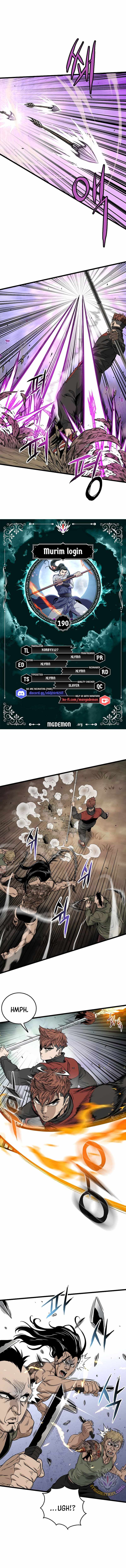 Murim Login Chapter 190 1