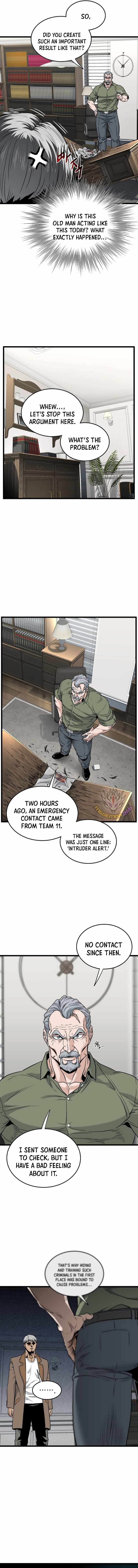 Murim Login Chapter 191 3